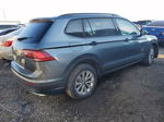 2019 Volkswagen Tiguan S Gray vin: 3VV0B7AX1KM016286