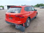 2019 Volkswagen Tiguan 2.0t S Orange vin: 3VV0B7AX1KM052978