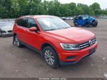 2019 Volkswagen Tiguan 2.0t S Orange vin: 3VV0B7AX1KM052978