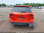 2019 Volkswagen Tiguan 2.0t S Orange vin: 3VV0B7AX1KM052978