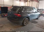 2019 Volkswagen Tiguan 2.0t S Черный vin: 3VV0B7AX1KM135049