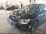 2019 Volkswagen Tiguan 2.0t S Black vin: 3VV0B7AX1KM135049