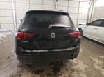 2018 Volkswagen Tiguan S Черный vin: 3VV0B7AX2JM048419