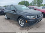 2018 Volkswagen Tiguan 2.0t S Черный vin: 3VV0B7AX2JM091934