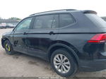 2018 Volkswagen Tiguan 2.0t S Black vin: 3VV0B7AX2JM091934