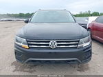 2018 Volkswagen Tiguan 2.0t S Черный vin: 3VV0B7AX2JM091934