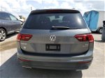 2018 Volkswagen Tiguan S Угольный vin: 3VV0B7AX2JM132644