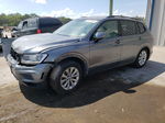 2018 Volkswagen Tiguan S Charcoal vin: 3VV0B7AX2JM132644