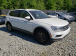 2019 Volkswagen Tiguan S White vin: 3VV0B7AX2KM064198