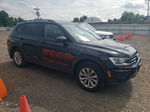 2019 Volkswagen Tiguan S Black vin: 3VV0B7AX2KM065769