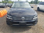 2019 Volkswagen Tiguan S Black vin: 3VV0B7AX2KM065769