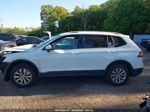 2019 Volkswagen Tiguan 2.0t S White vin: 3VV0B7AX2KM119670