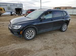 2019 Volkswagen Tiguan S Черный vin: 3VV0B7AX2KM181912