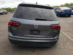 2021 Volkswagen Tiguan S Gray vin: 3VV0B7AX2MM065077