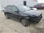 2018 Volkswagen Tiguan S Black vin: 3VV0B7AX3JM020368