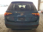 2019 Volkswagen Tiguan S Blue vin: 3VV0B7AX3KM177562