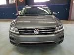 2019 Volkswagen Tiguan S Gray vin: 3VV0B7AX3KM178680