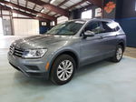 2019 Volkswagen Tiguan S Серый vin: 3VV0B7AX3KM178680