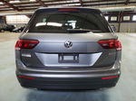 2019 Volkswagen Tiguan S Gray vin: 3VV0B7AX3KM178680