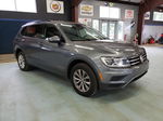 2019 Volkswagen Tiguan S Серый vin: 3VV0B7AX3KM178680