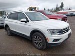 2021 Volkswagen Tiguan 2.0t S Белый vin: 3VV0B7AX3MM097777