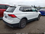 2021 Volkswagen Tiguan 2.0t S Белый vin: 3VV0B7AX3MM097777