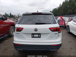 2021 Volkswagen Tiguan 2.0t S Белый vin: 3VV0B7AX3MM097777