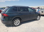 2018 Volkswagen Tiguan S Black vin: 3VV0B7AX4JM110290