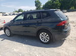 2018 Volkswagen Tiguan S Black vin: 3VV0B7AX4JM110290