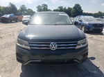 2018 Volkswagen Tiguan S Black vin: 3VV0B7AX4JM110290