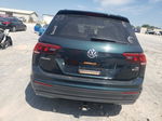 2018 Volkswagen Tiguan S Black vin: 3VV0B7AX4JM110290