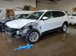 2019 Volkswagen Tiguan S White vin: 3VV0B7AX4KM071167