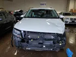 2019 Volkswagen Tiguan S White vin: 3VV0B7AX4KM071167