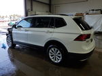 2019 Volkswagen Tiguan S White vin: 3VV0B7AX4KM071167