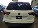 2019 Volkswagen Tiguan S Белый vin: 3VV0B7AX4KM071167