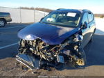 2021 Volkswagen Tiguan 2.0t S Blue vin: 3VV0B7AX4MM035790