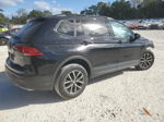 2021 Volkswagen Tiguan S Black vin: 3VV0B7AX4MM059491