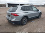 2021 Volkswagen Tiguan S Gray vin: 3VV0B7AX4MM078414