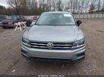 2021 Volkswagen Tiguan S Серый vin: 3VV0B7AX4MM078414