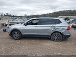 2021 Volkswagen Tiguan S Gray vin: 3VV0B7AX4MM078414