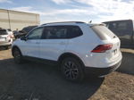 2021 Volkswagen Tiguan S White vin: 3VV0B7AX4MM120662