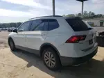 2018 Volkswagen Tiguan S White vin: 3VV0B7AX5JM051976