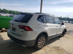 2018 Volkswagen Tiguan S White vin: 3VV0B7AX5JM051976