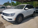 2018 Volkswagen Tiguan S White vin: 3VV0B7AX5JM051976