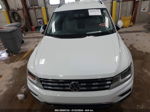 2018 Volkswagen Tiguan 2.0t S White vin: 3VV0B7AX5JM080071