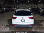 2018 Volkswagen Tiguan 2.0t S White vin: 3VV0B7AX5JM080071