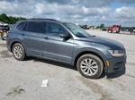 2018 Volkswagen Tiguan S Gray vin: 3VV0B7AX5JM120391