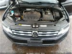 2019 Volkswagen Tiguan S Черный vin: 3VV0B7AX5KM024178