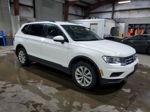 2019 Volkswagen Tiguan S Белый vin: 3VV0B7AX5KM051185