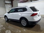 2019 Volkswagen Tiguan S White vin: 3VV0B7AX5KM051185